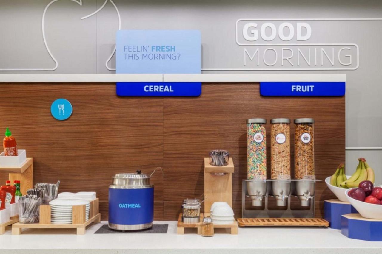 홀리데이 인 익스프레스 호텔 앤 스위트 베슬리헴 에어포트/앨런타운 에어리아 베들레헴 외부 사진